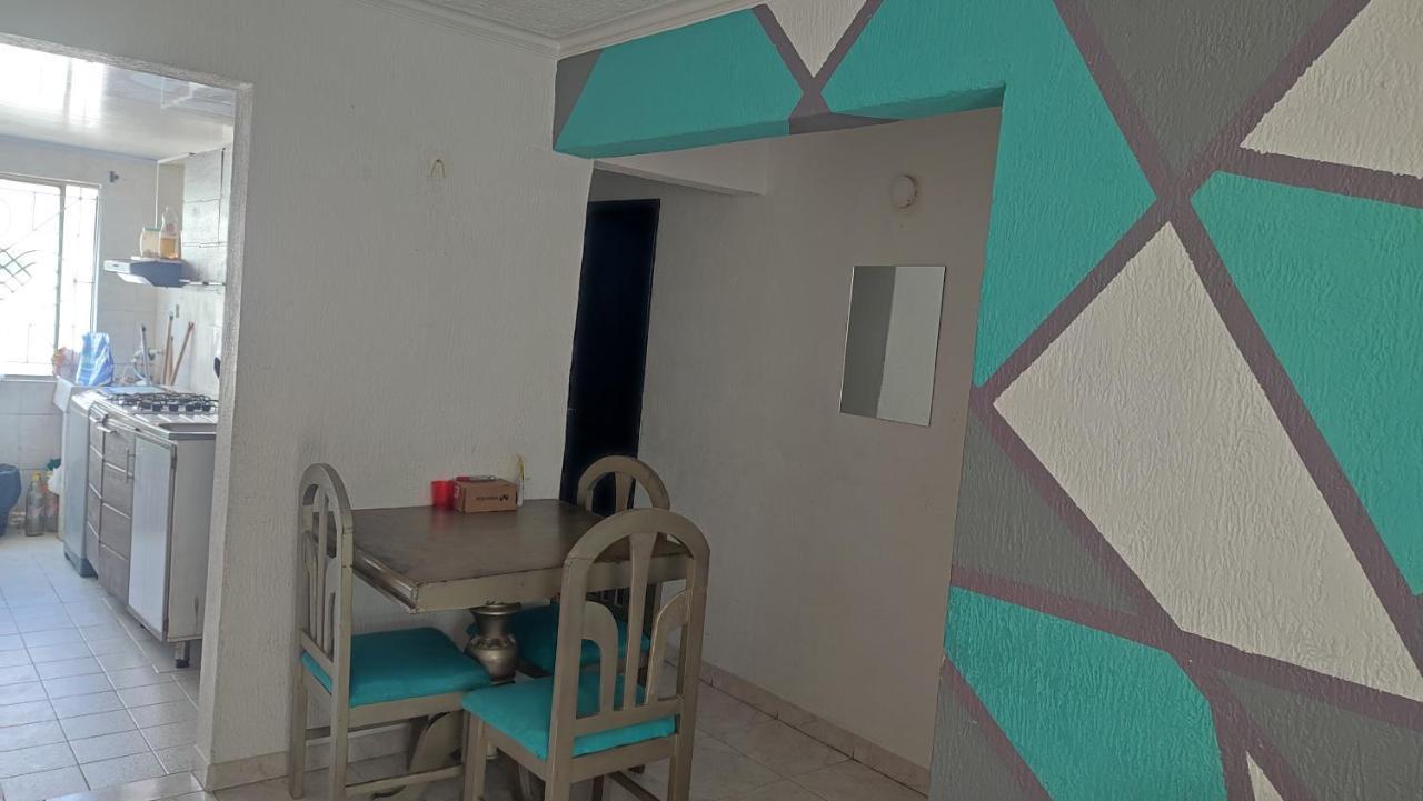Habitaciones El Mirador Cartagena Kültér fotó