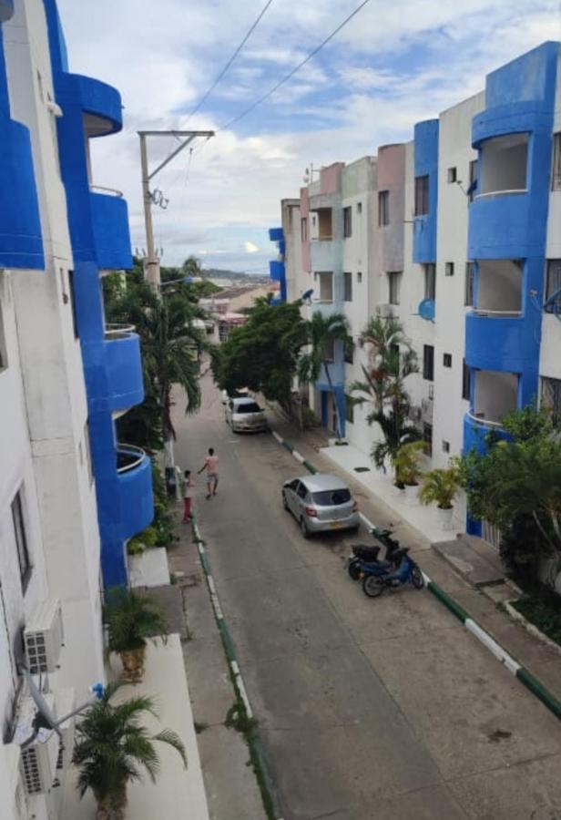 Habitaciones El Mirador Cartagena Kültér fotó