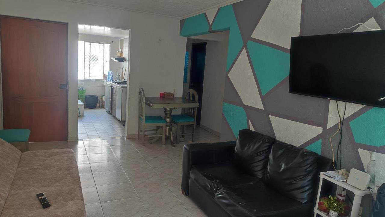 Habitaciones El Mirador Cartagena Kültér fotó